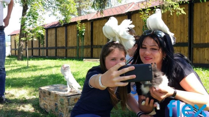 1200 дітей відпочивали у парку «Перемога» – 01