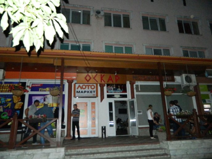 В Іршаві від удару блискавки загорілась піцерія – 03