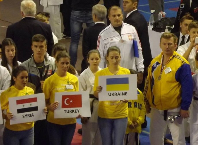 Закарпатські каратисти гідно виступили на чемпіонаті світу у Сербії – 05