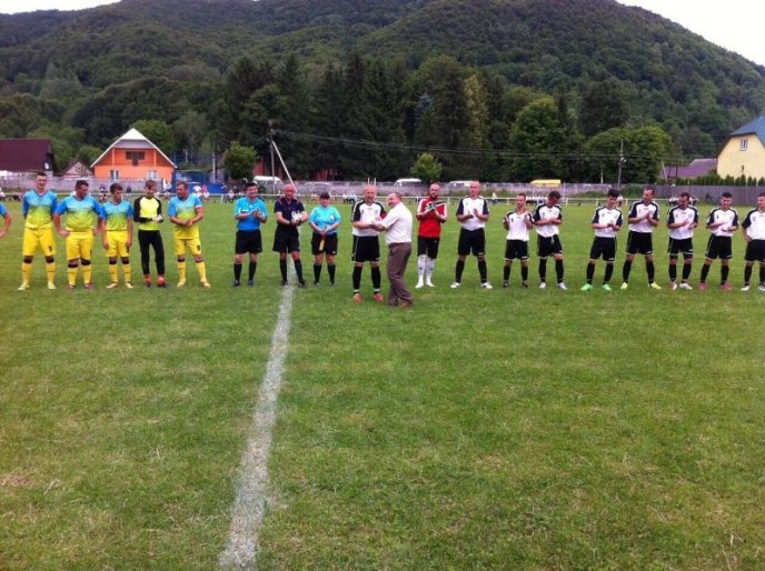 Футбольні баталії в гірських районах Закарпаття – 05