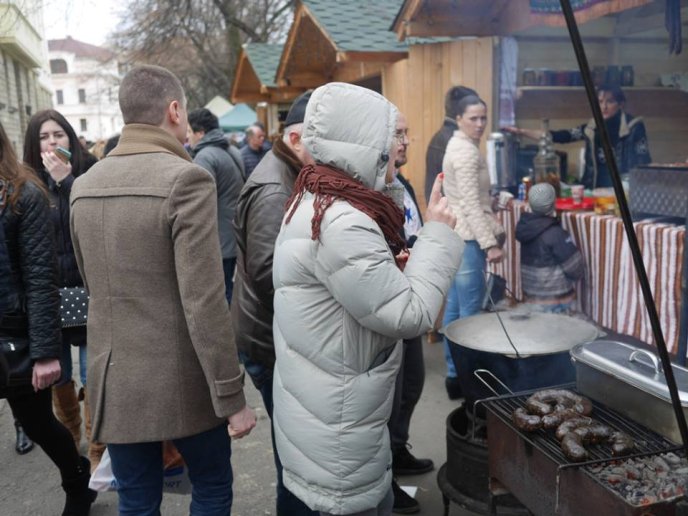 В Ужгороді відкрили фестиваль медовухи – 29