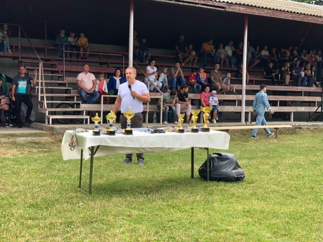 У Тересві пройшли футбольні змагання серед юнаків – 17