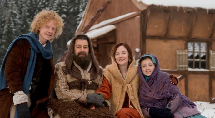 На Закарпатті зніматимуть початок і завершення фільму-фентезі: зараз набирають акторів – 01