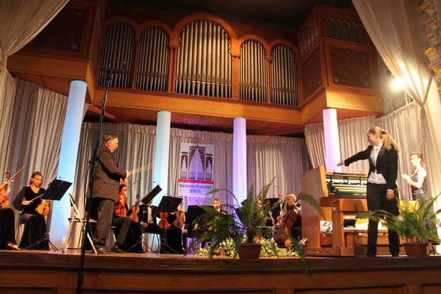 Закарпатська філармонія розпочала 69-й сезон Міжнародним фестивалем – 02