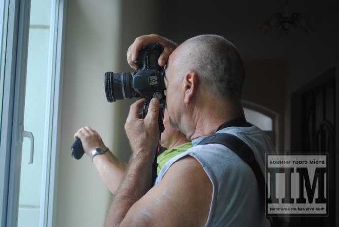 До Дня Мукачева містяни пройшлися дахами та вежами міста (ФОТО) – 06