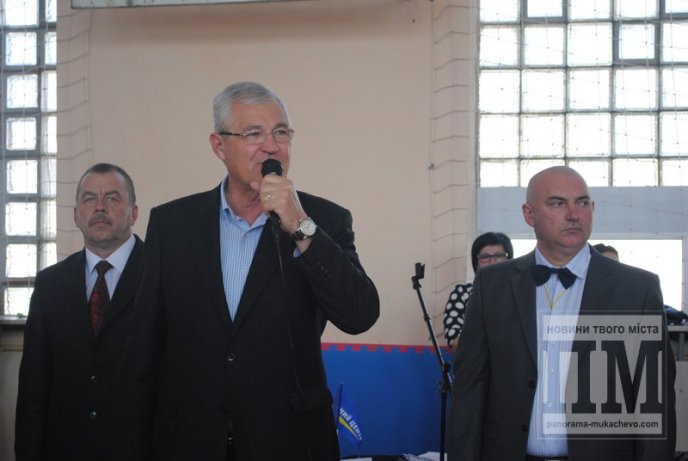 У Мукачеві відкрили чемпіонат Закарпаття з кіокушинкан-карате (ФОТО) – 08