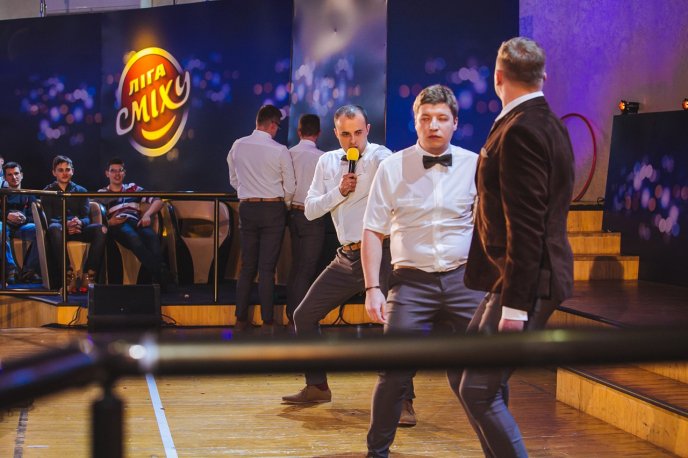 Ужгородські гумористи потрапили у гала-концерт "Ліги сміху" – 06