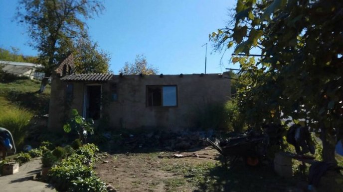 Впродовж вихідних в області тричі горіли житлові будинки – 02