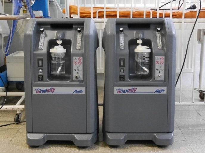 Ужгородська міська дитяча лікарня отримала дороговартісне обладнання – 01