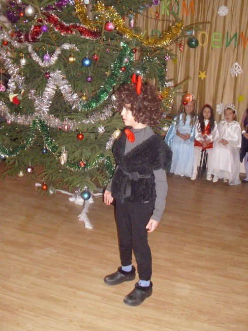 У Верхньому Коропці вже зустріли Новорічний ранок (ФОТО)  – 02