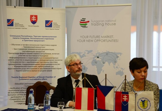 В Ужгороді відкрили регіональне представництво Національного торгового дому Угорщини – 04