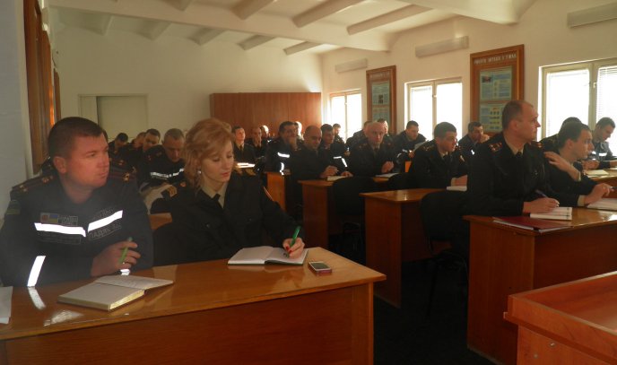 Рятувальники області посилено готуються до зимових свят – 03