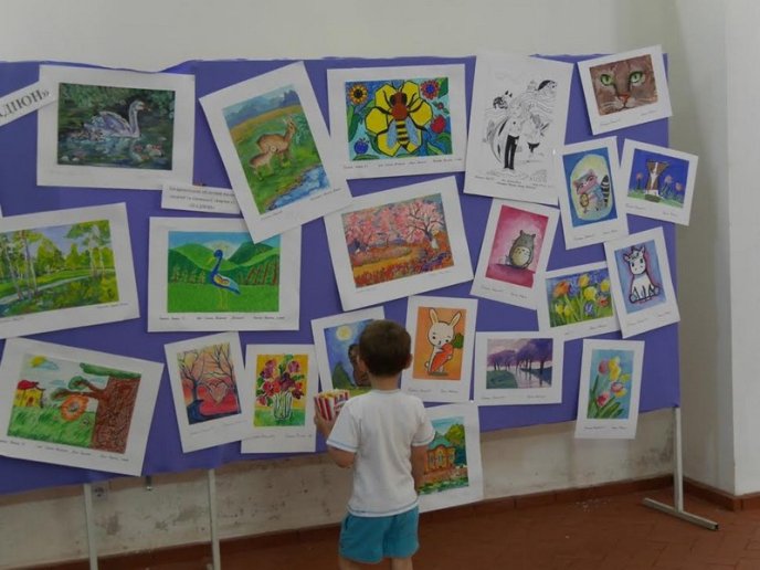 Як в Ужгороді діти творчістю займалися – 05