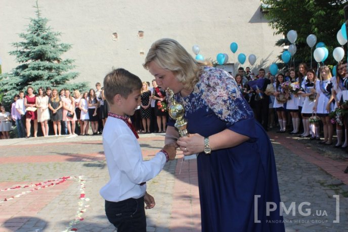 Свято останнього дзвоника відзначили у Мукачівській ЗОШ №13 – 31