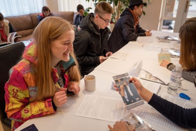 В Ужгороді стартував студентський конкурс з живопису «Срібний мольберт» – 06