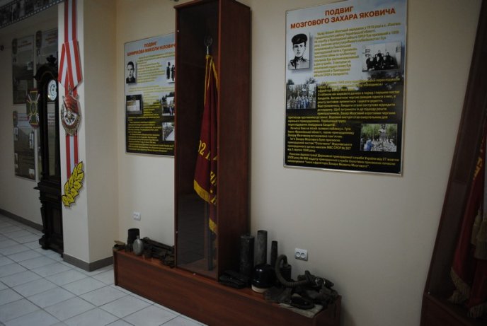 Напередодні свята начальник Мукачівського прикордонного загону запросив до себе журналістів (ФОТО) – 02