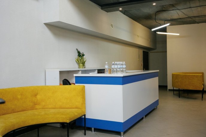 У Мукачеві відкрили сучасний ветеранський хаб – 02 Ветеранський хаб у Мукачеві