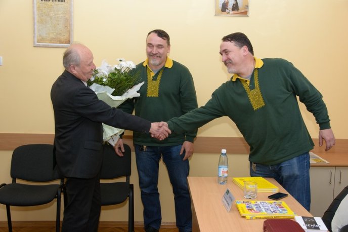 Брати Капранови презентували свою книгу у Мукачеві (ФОТО,ВІДЕО) – 08