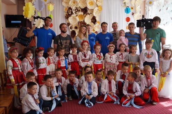 На Закарпатті розпочалися зйомки однієї з серій популярного розважального телешоу – 04