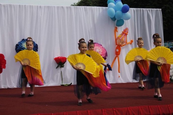 Маленькі мукачівці виступали у центрі міста – 12