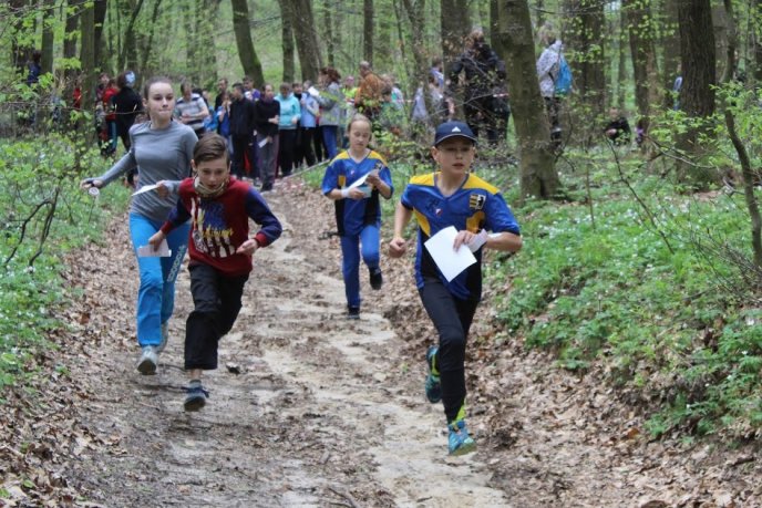 Закарпатці здобули нагороди відкритої першості Львівщини зі спортивного орієнтування – 04