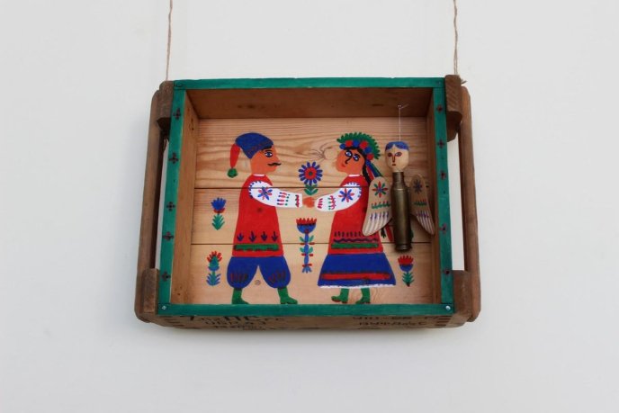 Організатор "Військово-польового арту" Павло Ротар назвав виставку в Ужгороді однією з найвдаліших – 05