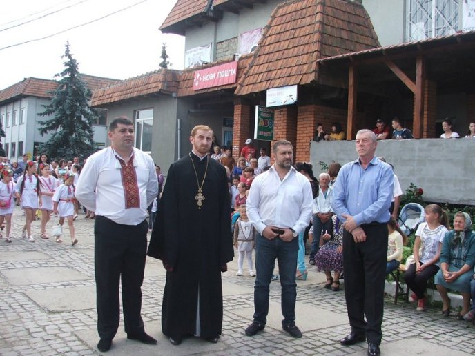 Село Великі Лучки на Мукачівщині відсвяткувало своє 615-річчя – 22