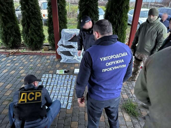Під виглядом допомоги для ЗСУ: на Закарпатті викрили злочинну схему – 02