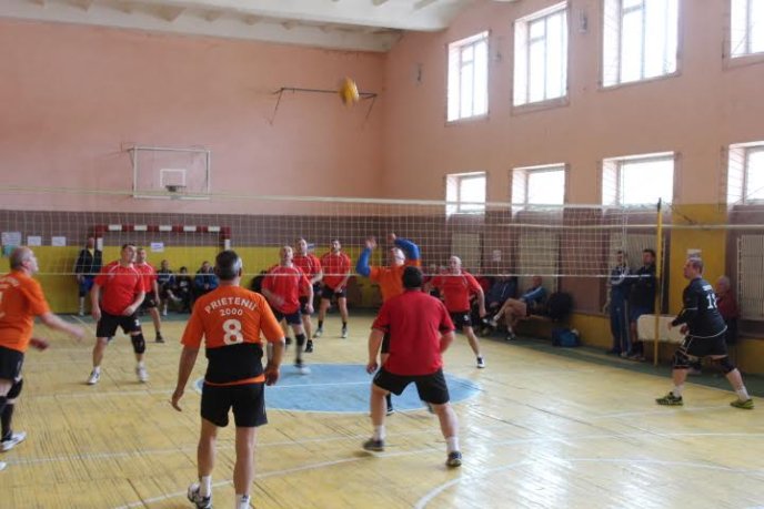 Волейбольний турнір пройшов у Дубовому – 06