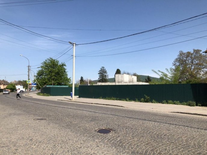 Амфітеатр у Мукачеві: коли ж закінчиться будівництво? – 03