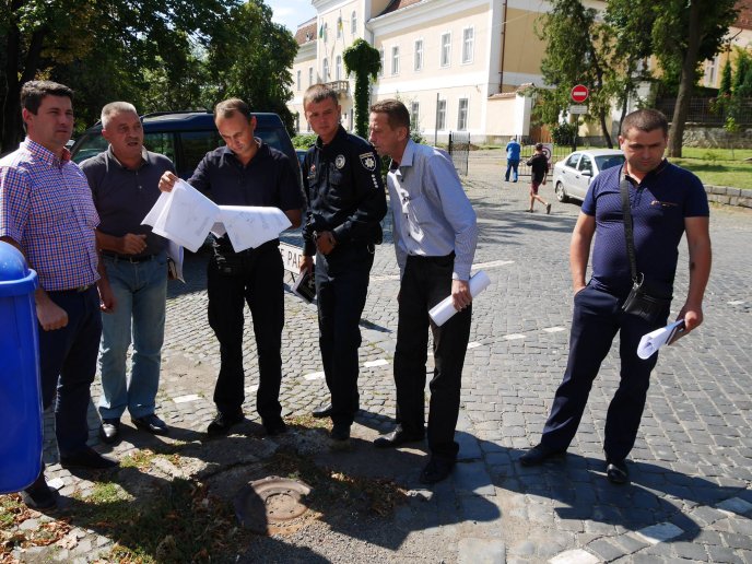 Через капітальний ремонт із 16 серпня в Ужгороді перекриють вулицю Підгірну – 03