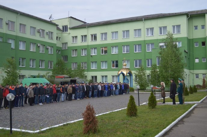 У Мукачівському прикордонному загоні відбувся "День відкритих дверей" – 01