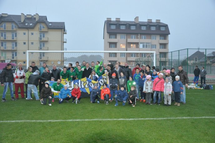 ФК "Ужгород" став чемпіоном Закарпаття з футболу – 27