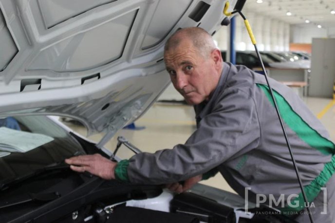 Європейські автомобілі – з українським серцем – 10