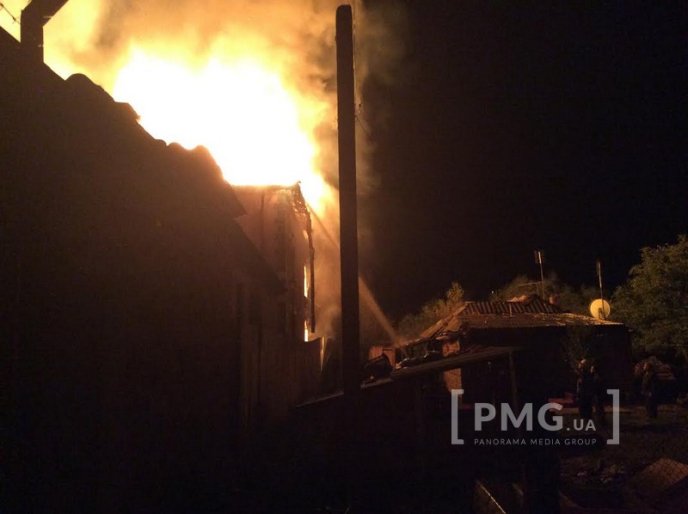 Ромський самосуд: цигани спалили все майно "Національного барона України" Калмана Лакатоша – 09