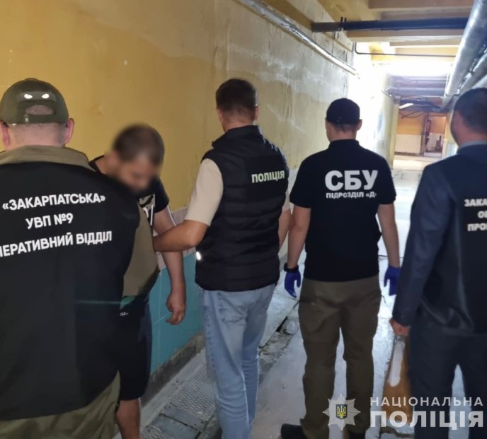 В області викрили організоване злочинне угруповання – 01