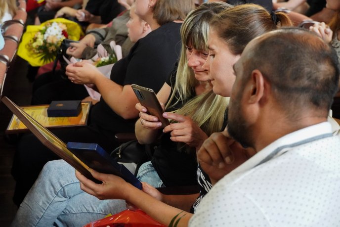 Місто на Ужем відзначило свій ювілей – 06 Місто на Ужем відзначило свій ювілей – 06