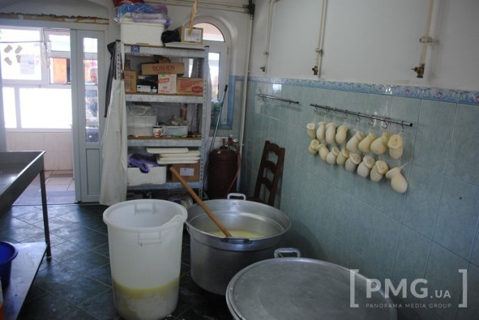 У Ракошині виготовляють сир за справжніми європейськими рецептами – 07 У Ракошині виготовляють сир за справжніми європейськими рецептами – 07