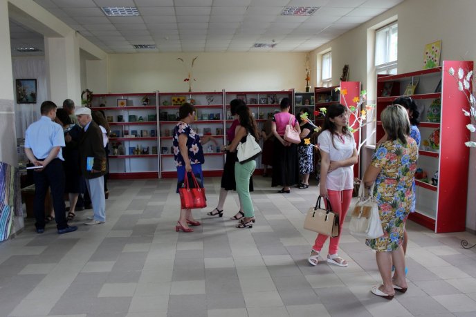 Пам’ять про великого уродженця Великих Лучок вшановували односельці – 02