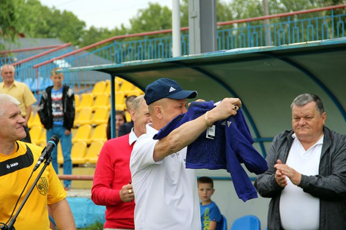 У Мукачеві відбувся футбольний турнір пам’яті Олега Іщенка – 63