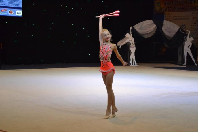 В Ужгороді розпочались всеукраїнські змагання з художньої гімнастики – 02