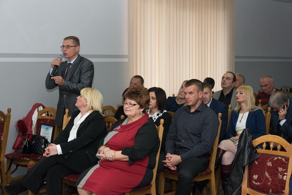 Олексій Фазекош: "Україна повинна бути правовою державою, а адвокатура – сильною" – 33