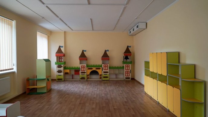 У закарпатському селі облаштували сучасний дитсадок – 02