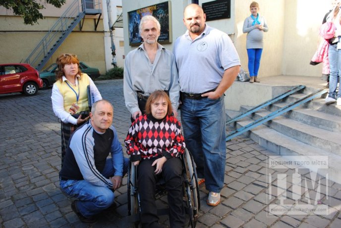 Презентація фільму "Іван Сила" у Мукачеві: повний зал, шквал оплесків та вигуки "Браво!" (ФОТО) – 13