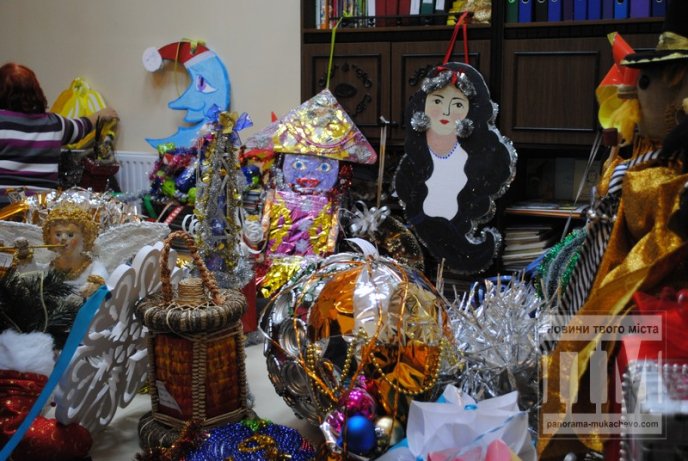 В Мукачеві обирали найкращу іграшку зроблену руками дітей (ФОТО) – 02