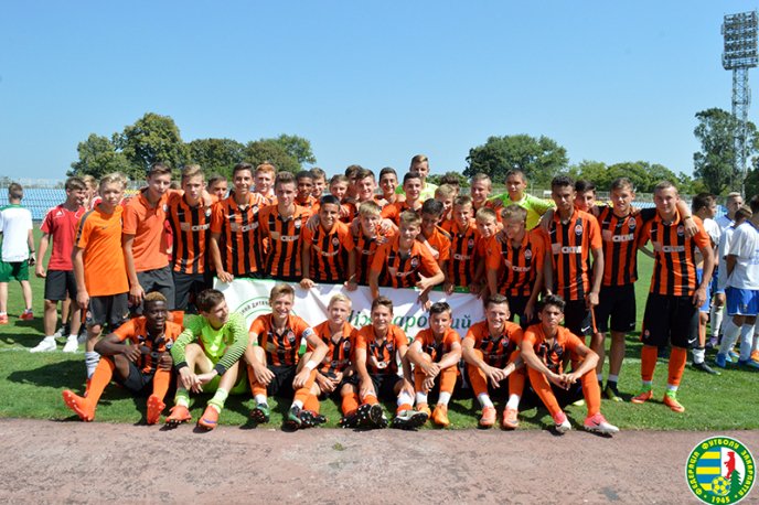 На Закарпатті відбувся футбольний турнір на честь Андрія Гаваші – 12