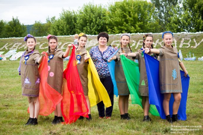 На Закарпатті відзначили День Дунаю – 01