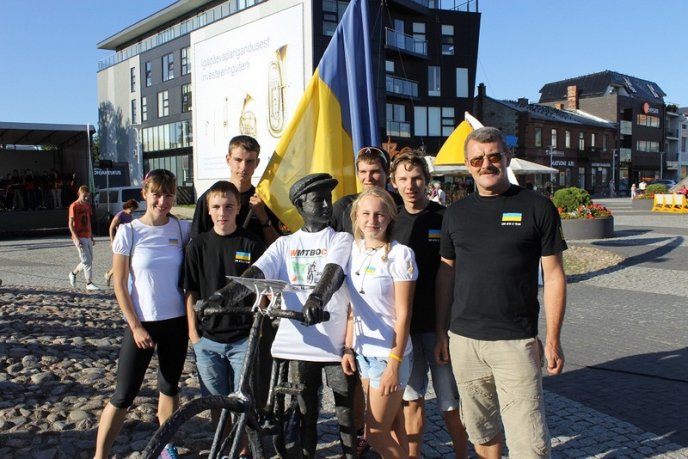 Вихованці мукачівського СК "Товариш" блискуче виступили на чемпіонаті України з велоорієнтування (ФОТО) – 03