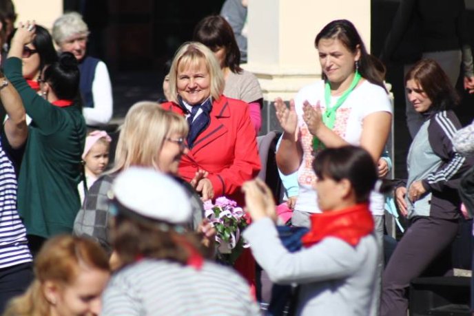 Мукачівські дошкільнята влаштували свято – 04