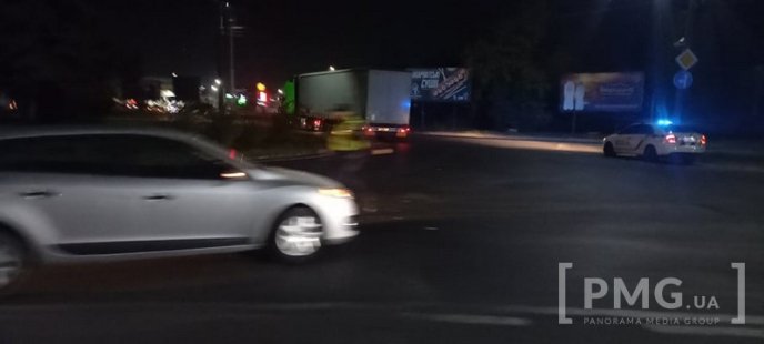 На в’їзді в Мукачево ввечері сталась ДТП – 02